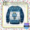 Bombay Sapphire Logo Christmas Jumpers