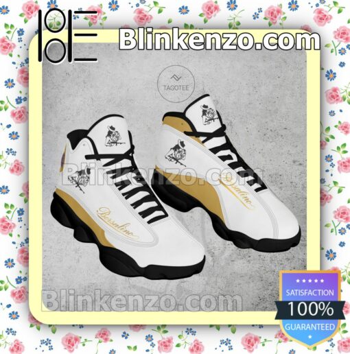 Borsalino Brand Air Jordan 13 Retro Sneakers a