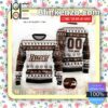 Bowling Green Falcons Hockey Jersey Christmas Sweatshirts