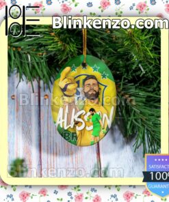 Brazil - Alisson Hanging Ornaments