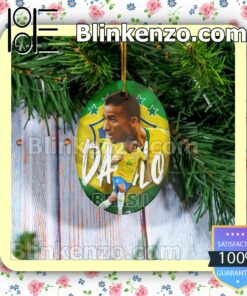 Brazil - Danilo Hanging Ornaments