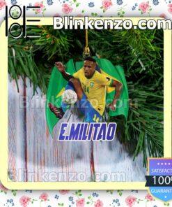 Brazil - Eder Militao Hanging Ornaments a
