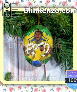 Brazil - Fred Hanging Ornaments