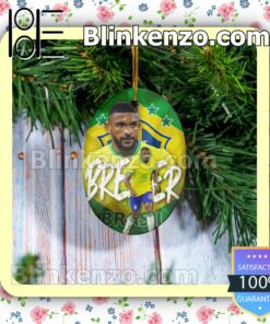 Brazil - Gleison Bremer Hanging Ornaments