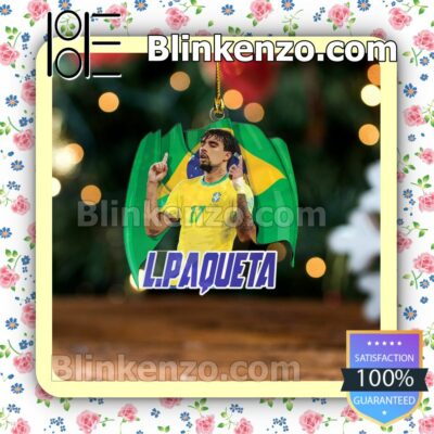 Brazil - Lucas Paqueta Hanging Ornaments