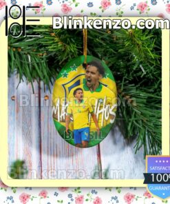 Brazil - Marquinhos Hanging Ornaments