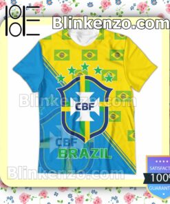Brazil National FIFA 2022 Hoodie Jacket c
