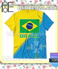 Brazil National FIFA 2022 Hoodie Jacket x
