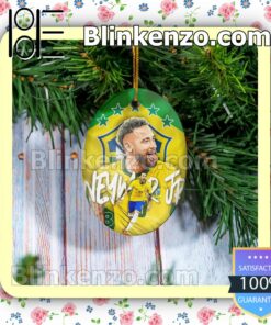 Brazil - Neymar Hanging Ornaments