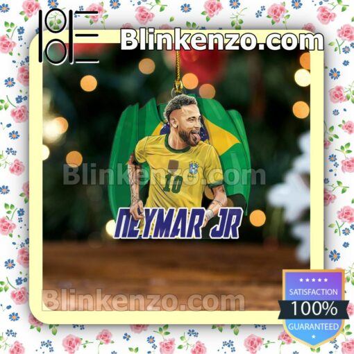 Brazil - Neymar JR Hanging Ornaments