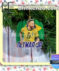 Brazil - Neymar JR Hanging Ornaments a