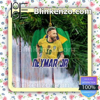 Brazil - Neymar JR Hanging Ornaments a