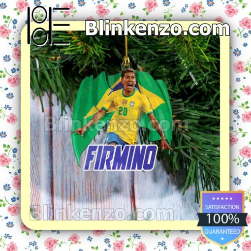 Brazil - Roberto Firmino Hanging Ornaments a