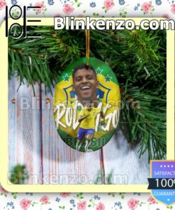 Brazil - Rodrygo Goes Hanging Ornaments