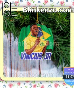 Brazil - Vinicius Junior Hanging Ornaments a