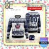 Bristol Flyers Sport Holiday Christmas Sweatshirts