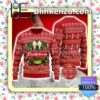 Budweiser Beer Holiday Christmas Sweatshirts