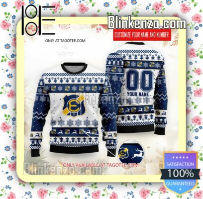 CD Everton Soccer Holiday Christmas Sweatshirts