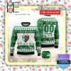CD Palestino Soccer Holiday Christmas Sweatshirts