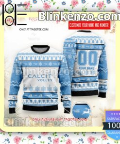Calcit Kamnik Volleyball Christmas Sweatshirts