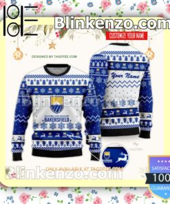 California State University, Bakersfield Uniform Christmas Sweatshirts