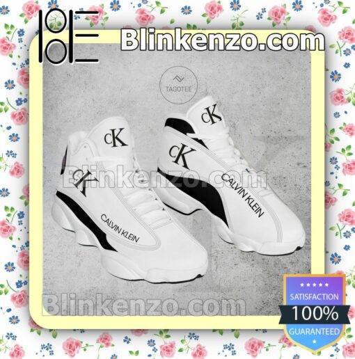 Calvin Klein Brand Air Jordan 13 Retro Sneakers