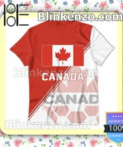 Canada National FIFA 2022 Hoodie Jacket x