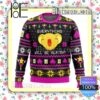 Cardcaptor Sakura Happy Knitted Christmas Jumper