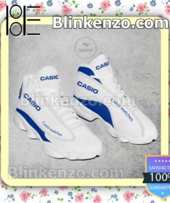 Casio Watch Brand Air Jordan 13 Retro Sneakers