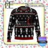 Castlevania Classic Game Knitted Christmas Jumper