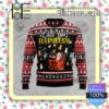 Cats For Everybody Santa Claus Knitted Christmas Jumper