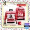 Cavaliers Brno Hockey Christmas Sweatshirts