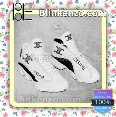 Celine Brand Air Jordan 13 Retro Sneakers