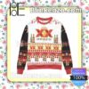 Cerveza Dos Equis XX Lager And Amber Christmas Jumpers