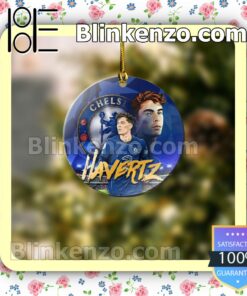 Champions League - Kai Havertz Hanging Ornaments