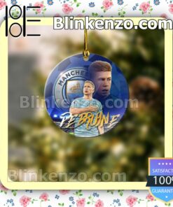 Champions League - Kevin De Bruyne Hanging Ornaments
