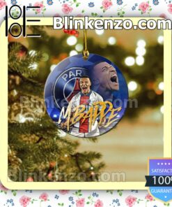 Champions League - Kylian Mbappé Hanging Ornaments