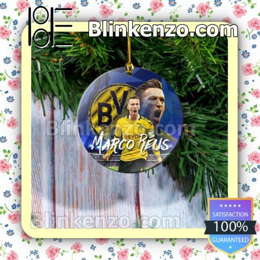 Champions League - Marco Reus Hanging Ornaments