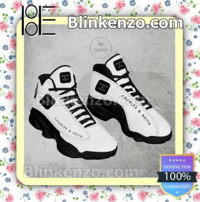 Charles & Keith Brand Air Jordan 13 Retro Sneakers a