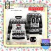 Charlotte Checkers Hockey Jersey Christmas Sweatshirts