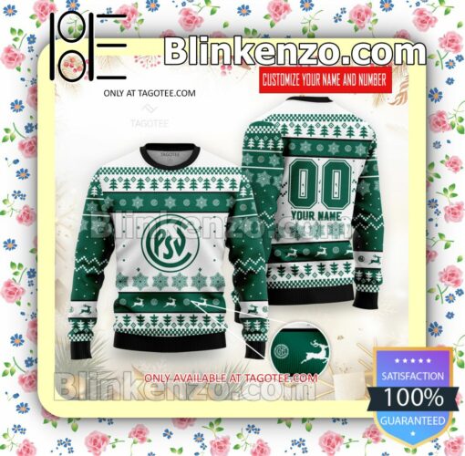 Chemnitz Basketball Christmas Sweatshirts