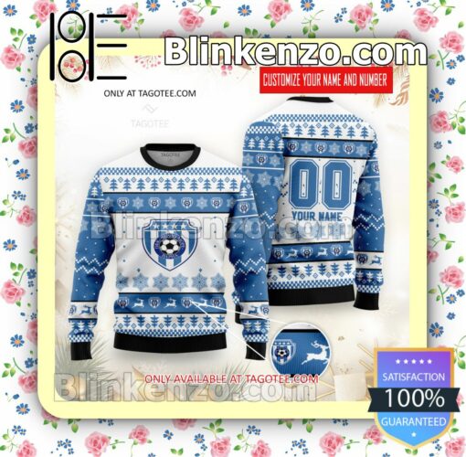 Cherno More Football Holiday Christmas Sweatshirts
