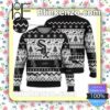 Chicago White Sox MLB Ugly Sweater Christmas Funny