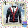 Christmas Cardigan Knitted Christmas Jumper