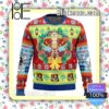 Christmas Franky One Piece Knitted Christmas Jumper