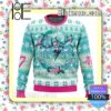 Christmas Symphony Hatsune Miku Knitted Christmas Jumper