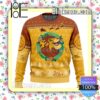 Christmas The Lion King Disney Knitted Christmas Jumper