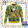 Christmas Usopp One Piece Knitted Christmas Jumper