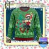 Clannad Wish Upon A Star This Christmas Holiday Christmas Sweatshirts