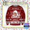 Clark Griswold Family National Lampoon's Christmas Vacation Snowflake Christmas Jumpers